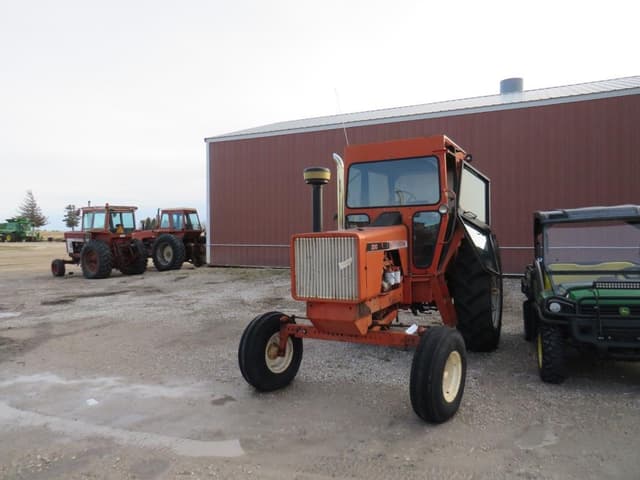 Image of Allis Chalmers 200 equipment image 1