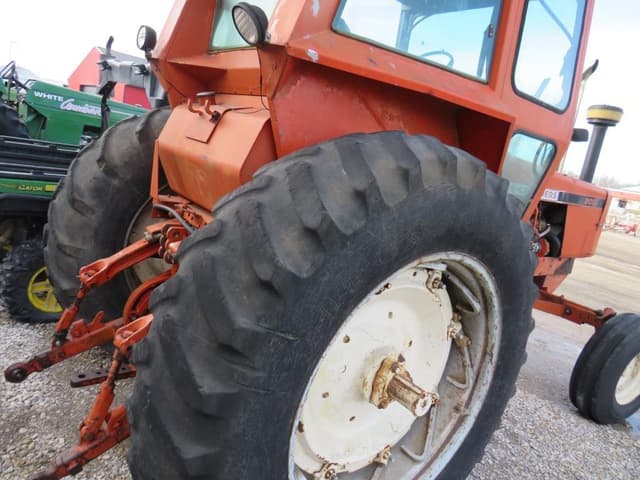Image of Allis Chalmers 200 equipment image 4