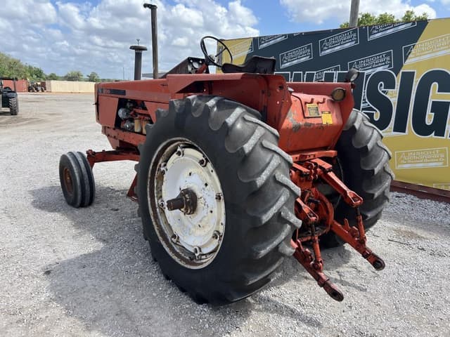Image of Allis Chalmers 200 equipment image 1