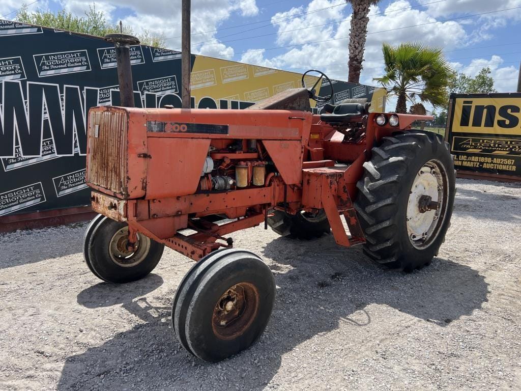 Allis Chalmers 200 Equipment Image0
