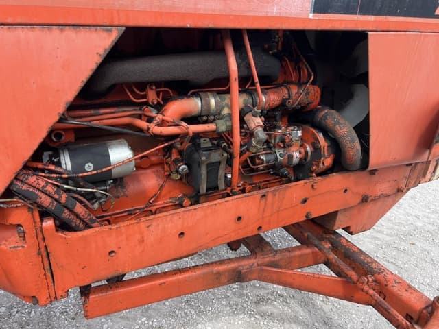 Image of Allis Chalmers 200 equipment image 4