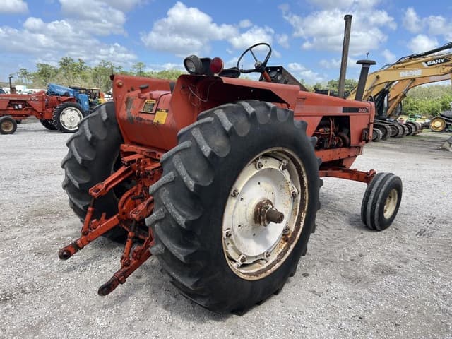 Image of Allis Chalmers 200 equipment image 3