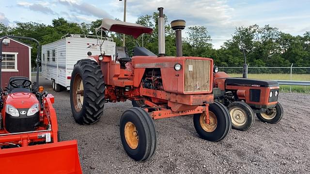 Image of Allis Chalmers 200 equipment image 2