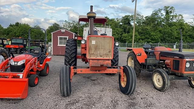 Image of Allis Chalmers 200 equipment image 1
