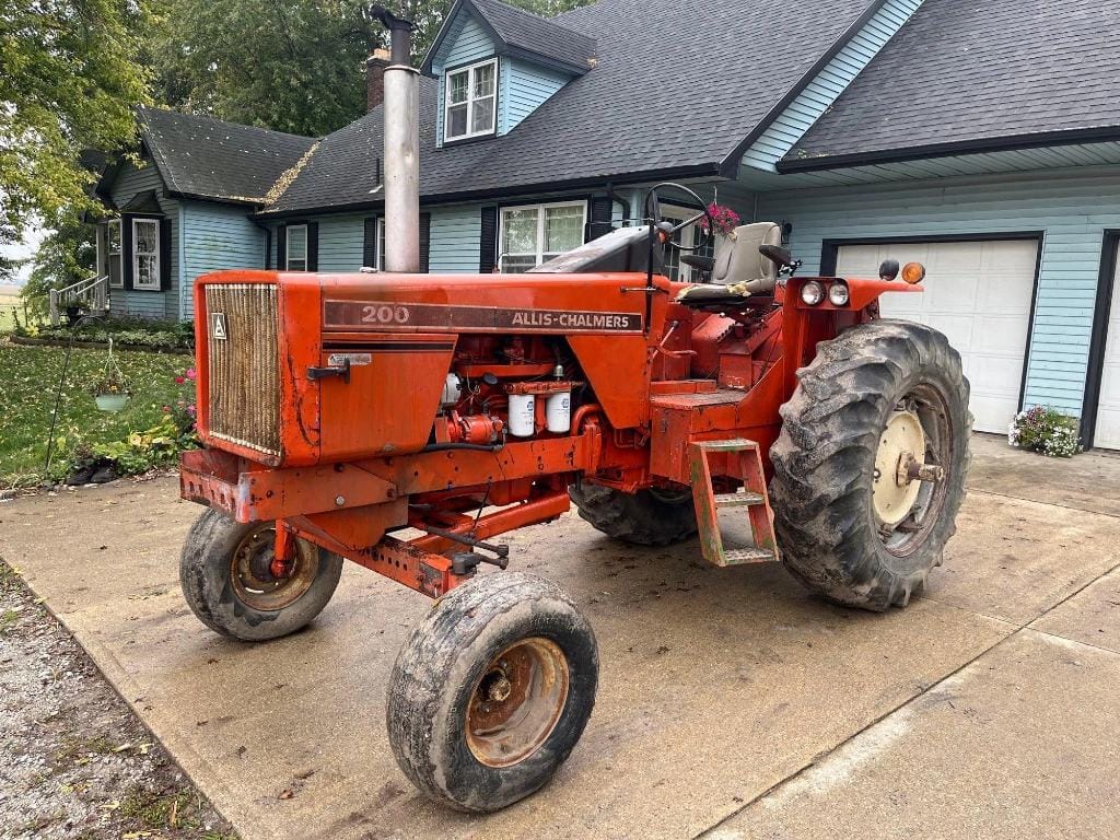 Main image Allis Chalmers 200