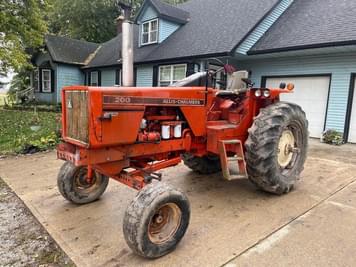 Main image Allis Chalmers 200