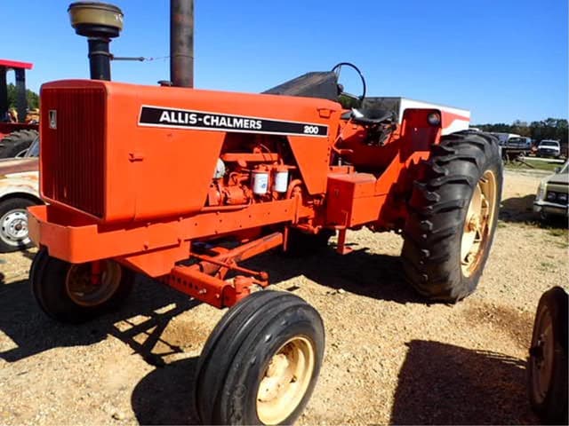 Image of Allis Chalmers 200 equipment image 2