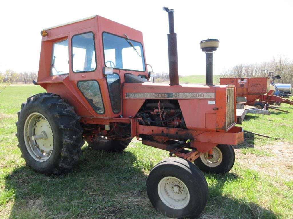Main image Allis Chalmers 200