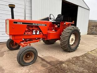 Allis Chalmers 200 Equipment Image0