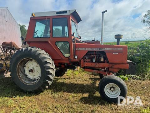 Image of Allis Chalmers 200 equipment image 1