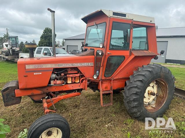 Image of Allis Chalmers 200 Primary image