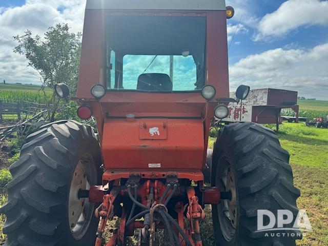 Image of Allis Chalmers 200 equipment image 3