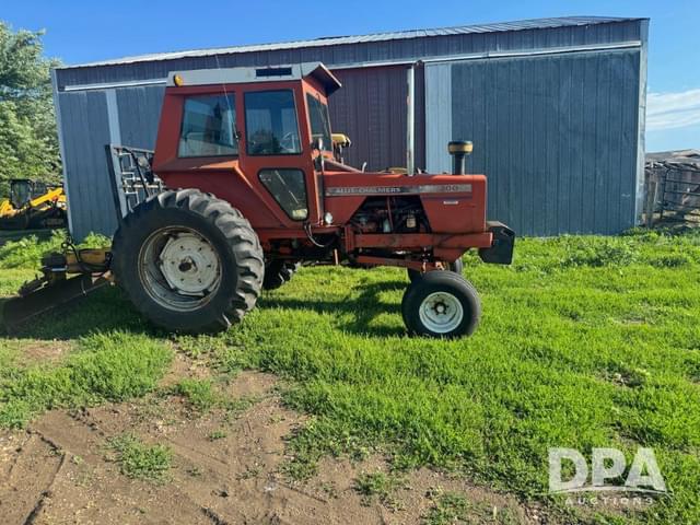 Image of Allis Chalmers 200 equipment image 2