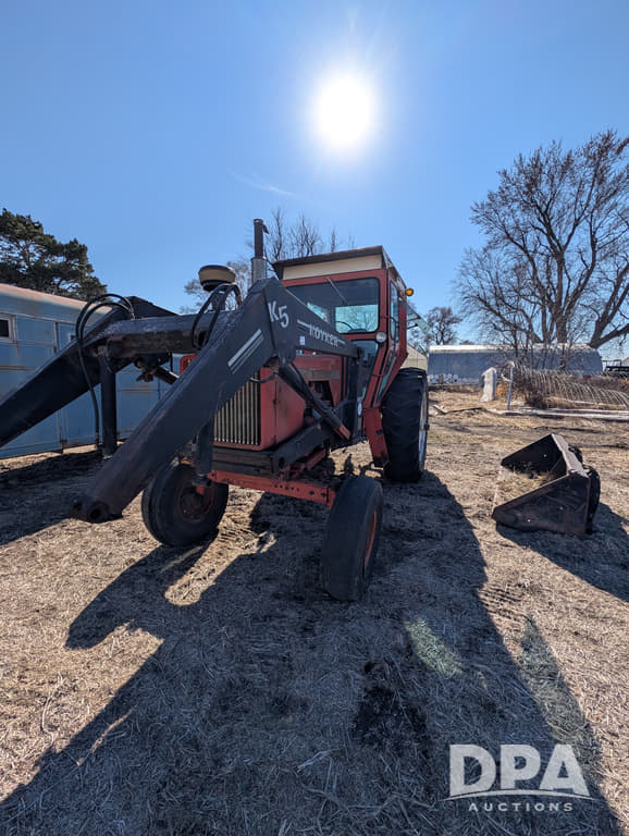 Image of Allis Chalmers 200 Image 1