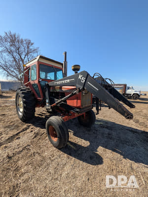 Allis Chalmers 200 Image