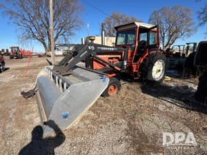 Allis Chalmers 200 Image