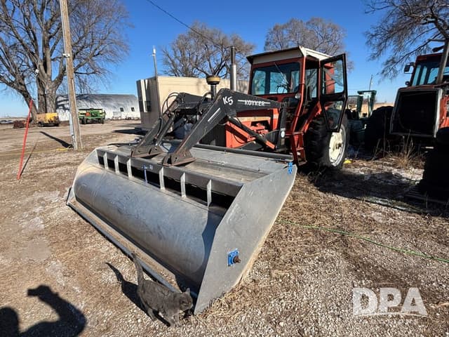 Image of Allis Chalmers 200 equipment image 1