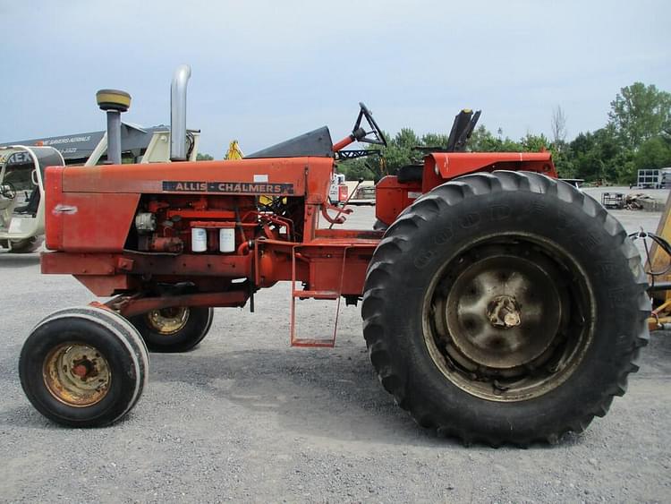 SOLD - Allis Chalmers 200 Tractors 100 to 174 HP | Tractor Zoom