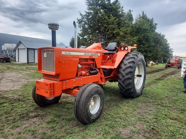 Image of Allis Chalmers 210 equipment image 1