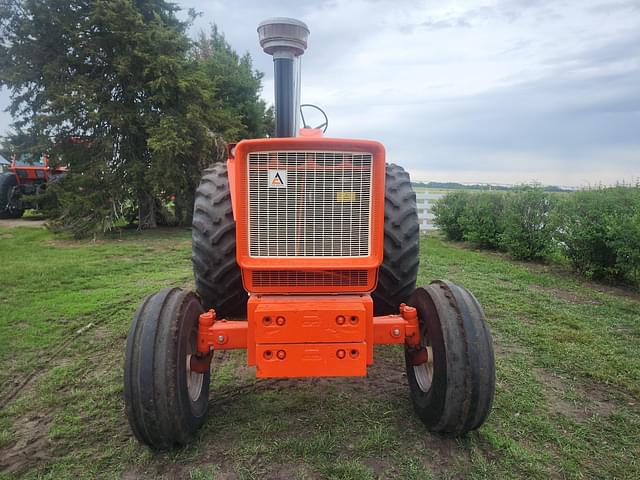 Image of Allis Chalmers 210 equipment image 2