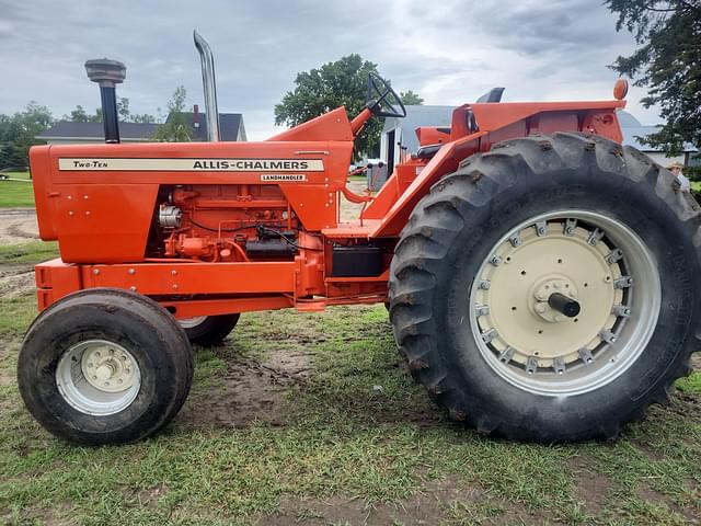 Image of Allis Chalmers 210 equipment image 4