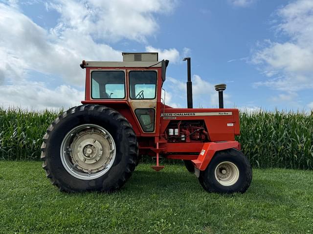 Image of Allis Chalmers 210 equipment image 2