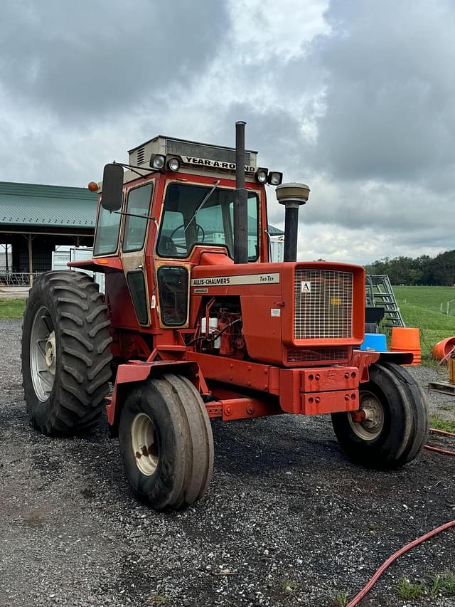 Image of Allis Chalmers 210 equipment image 1