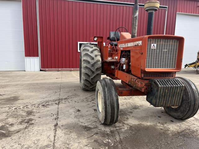 Image of Allis Chalmers 210 equipment image 2
