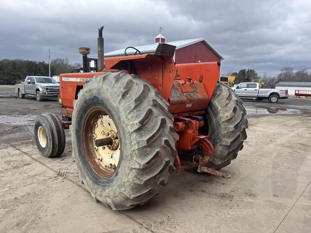 Image of Allis Chalmers 210 equipment image 3