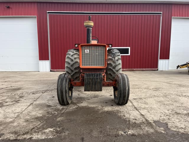 Image of Allis Chalmers 210 equipment image 4