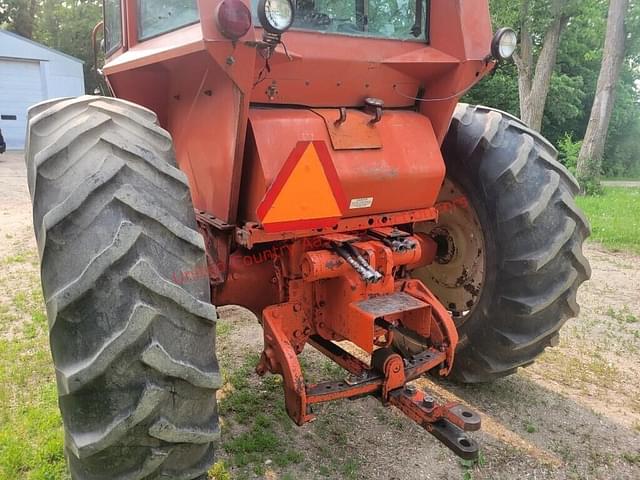 Image of Allis Chalmers 210 equipment image 2