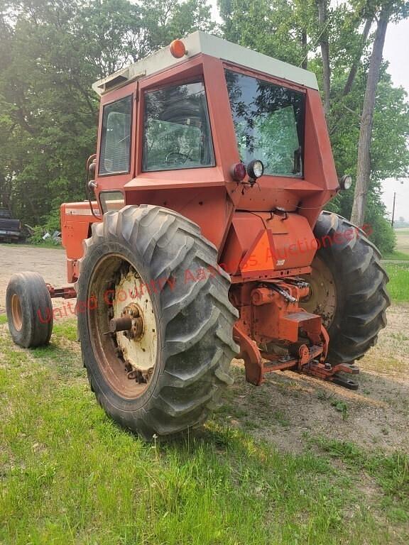 Image of Allis Chalmers 210 equipment image 1