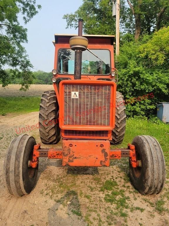 Image of Allis Chalmers 210 equipment image 4