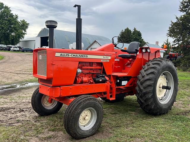 Image of Allis Chalmers 210 equipment image 1