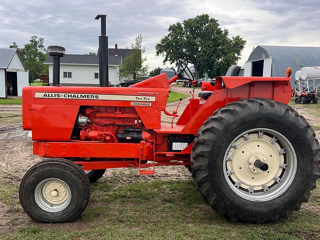 Image of Allis Chalmers 210 equipment image 3