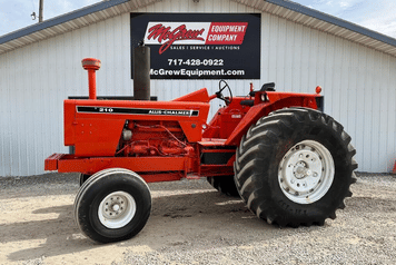 Main image Allis Chalmers 210