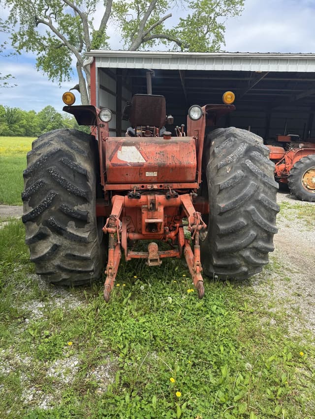 Image of Allis Chalmers 220 equipment image 4