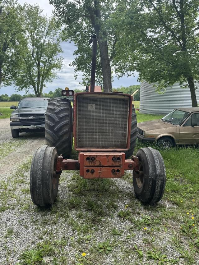 Image of Allis Chalmers 220 equipment image 1