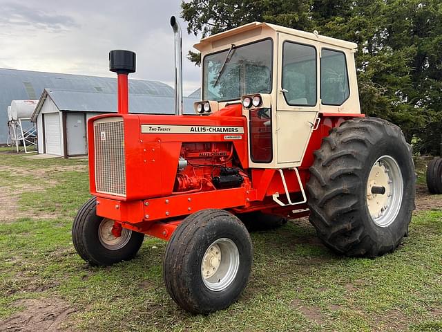 Image of Allis Chalmers 220 equipment image 1