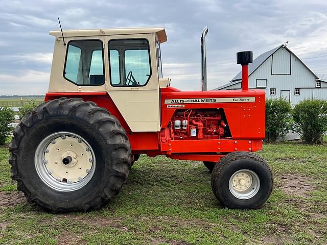 Image of Allis Chalmers 220 equipment image 4