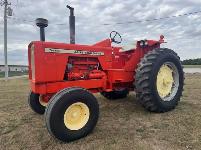 Image of Allis Chalmers 220 equipment image 1