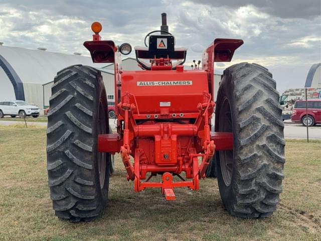 Image of Allis Chalmers 220 equipment image 3