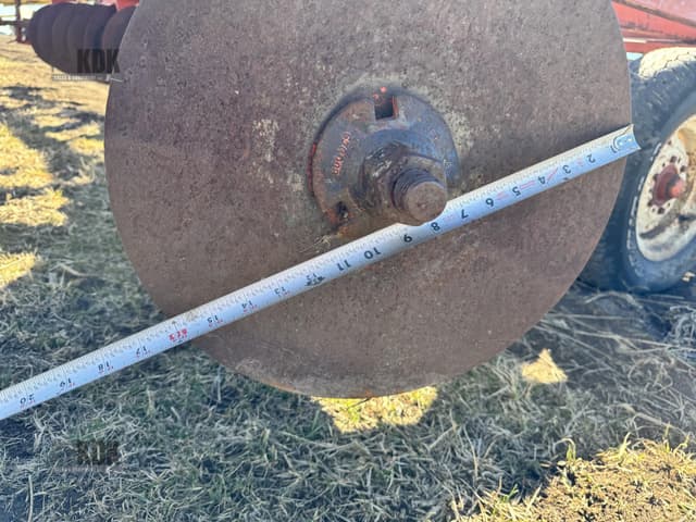 Image of Allis Chalmers 2300 equipment image 4