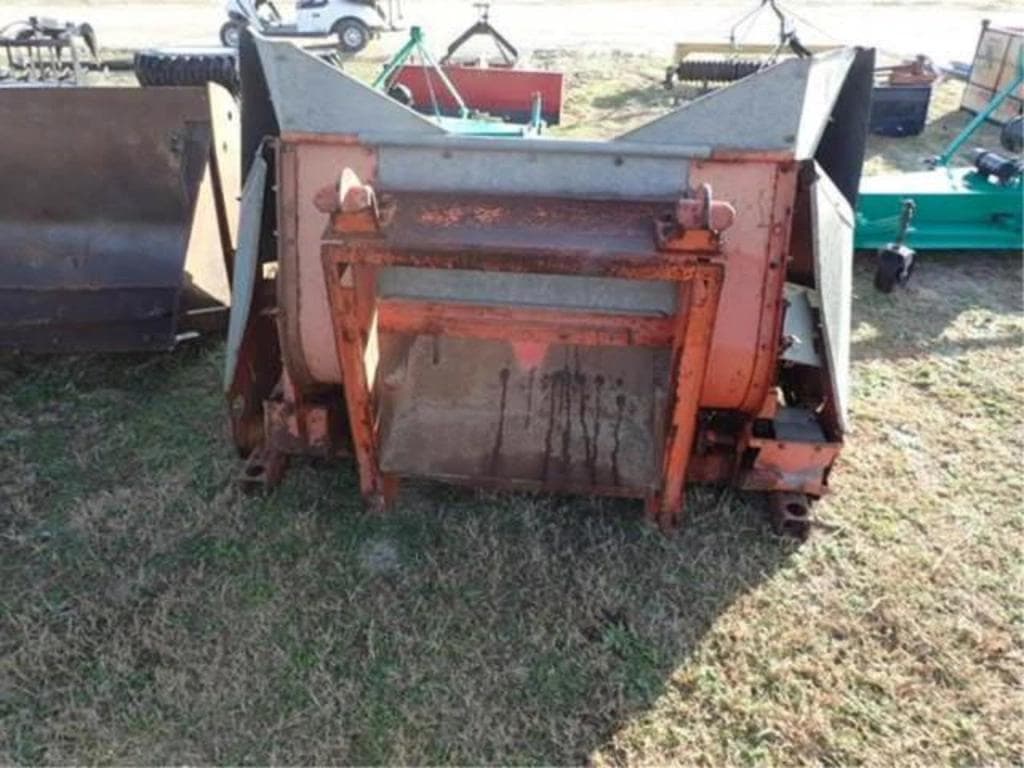 Image of Allis Chalmers 238 Image 0
