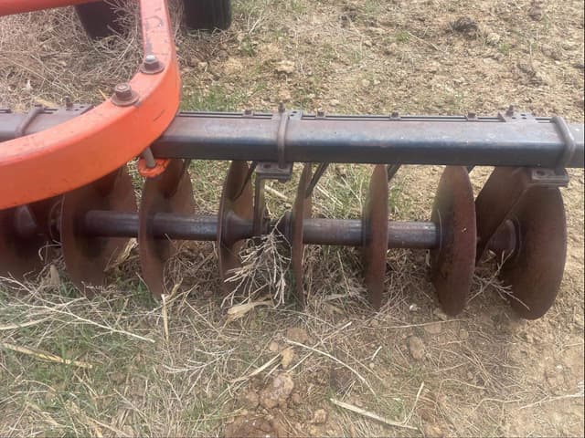 Image of Allis Chalmers 2500 equipment image 3
