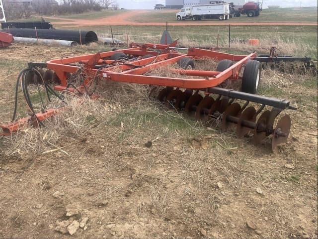 Image of Allis Chalmers 2500 equipment image 2