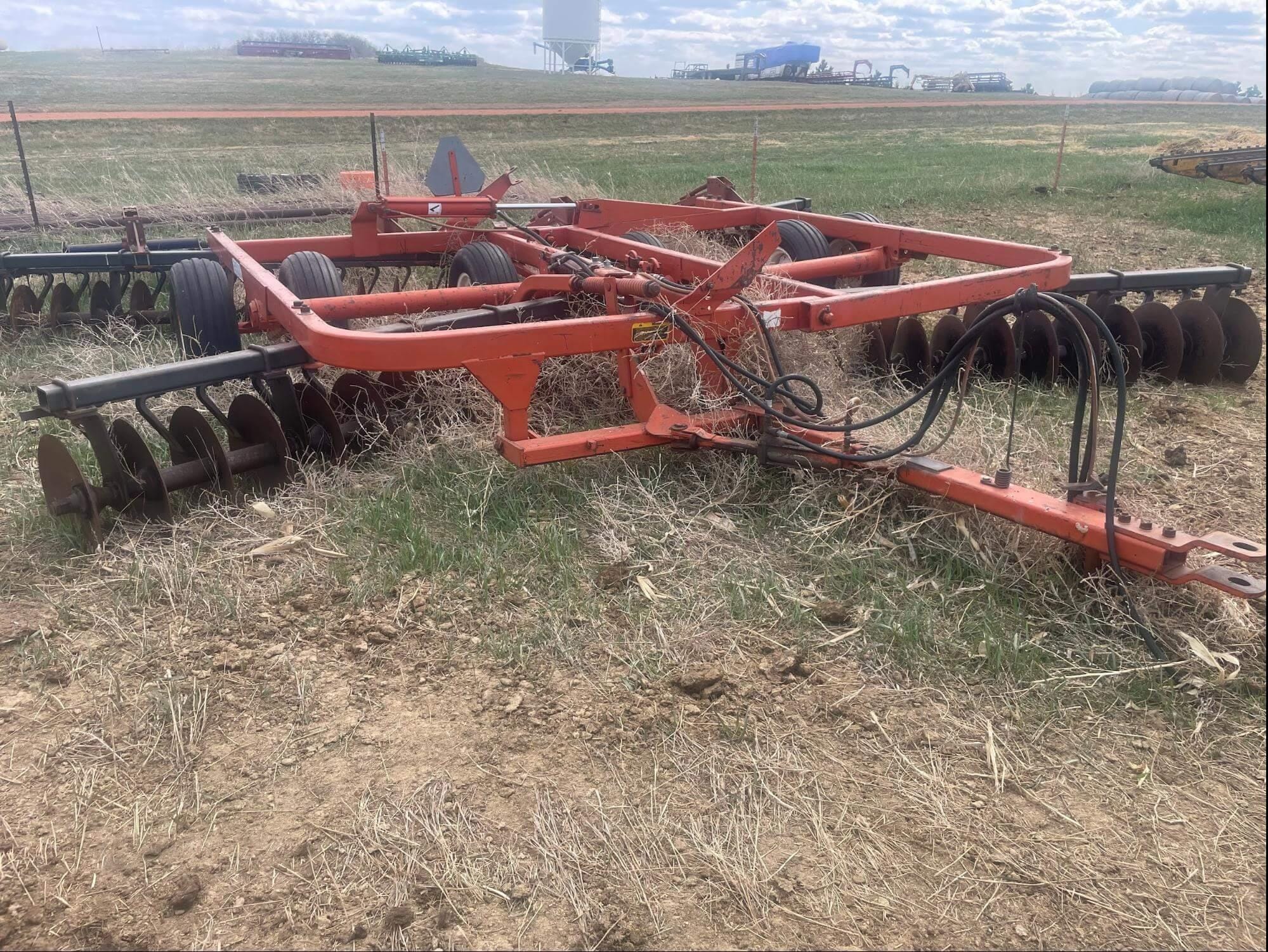 Allis Chalmers 2500 Equipment Image0