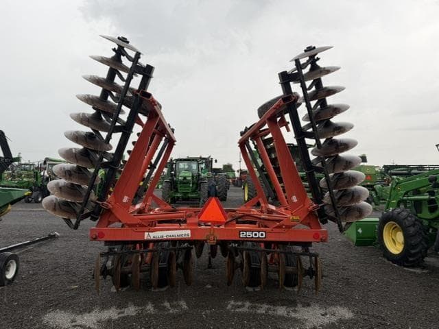 Image of Allis Chalmers 2500 equipment image 4