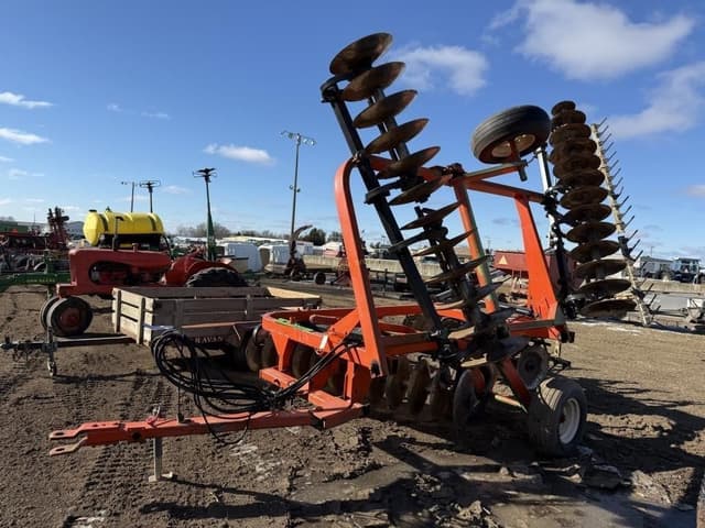 Image of Allis Chalmers 2500 equipment image 1