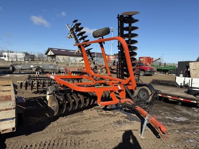 Image of Allis Chalmers 2500 equipment image 3